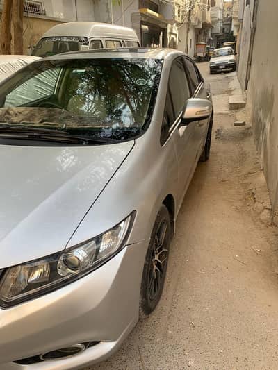 Honda City IVTEC 2013