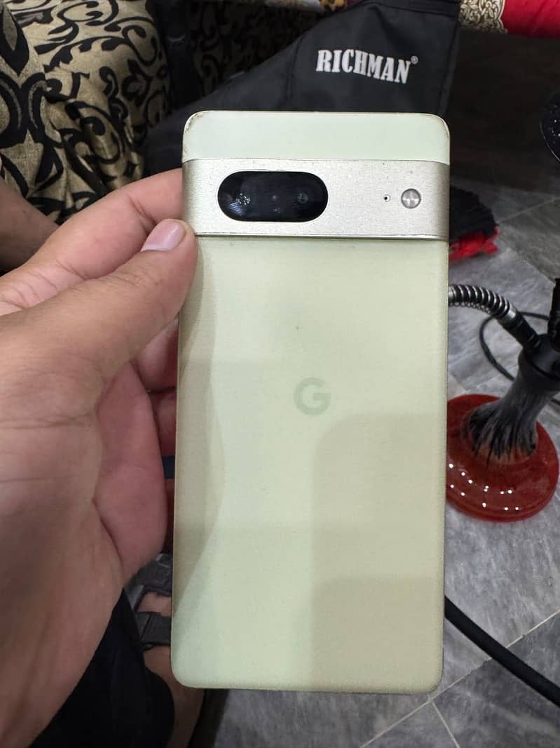Google pixel 7 10/10 0