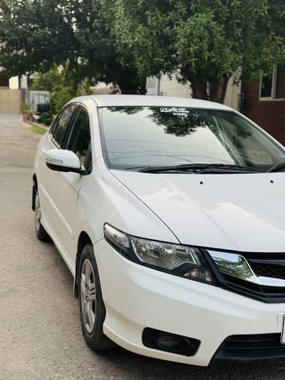 Honda City IVTEC 2019 Total Genion