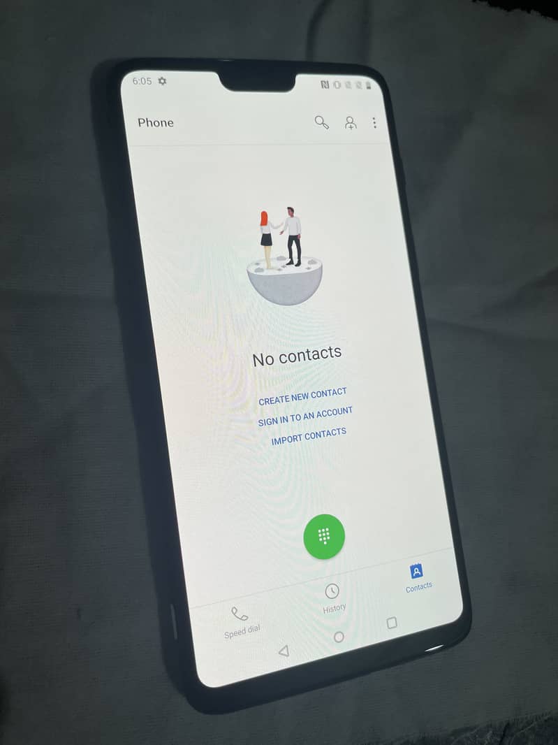 One Plus 6 0