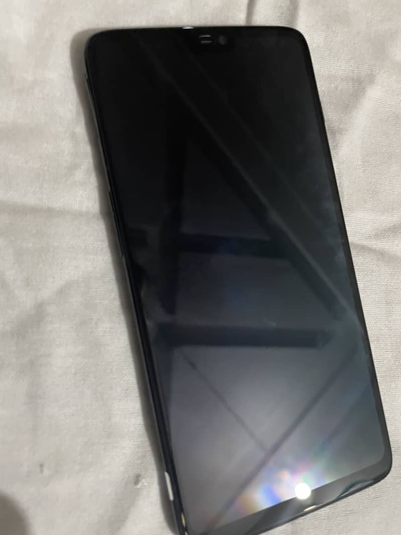 One Plus 6 5