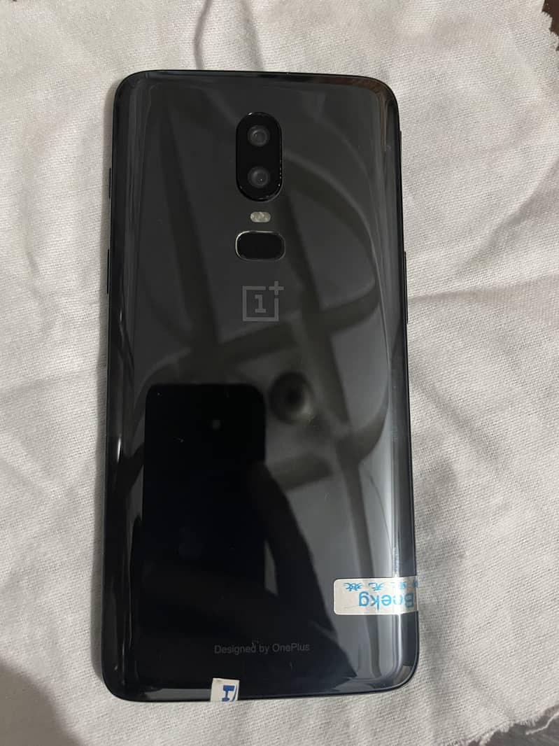 One Plus 6 6