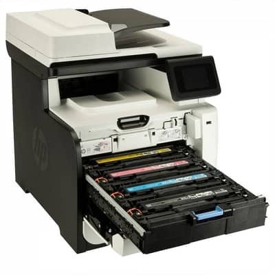 HP LaserJet Pro 400 Color MFP M475dn/dw WiFi