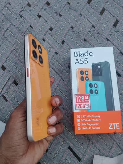 Zte Blade A55