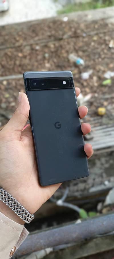 Google Pixel 6a