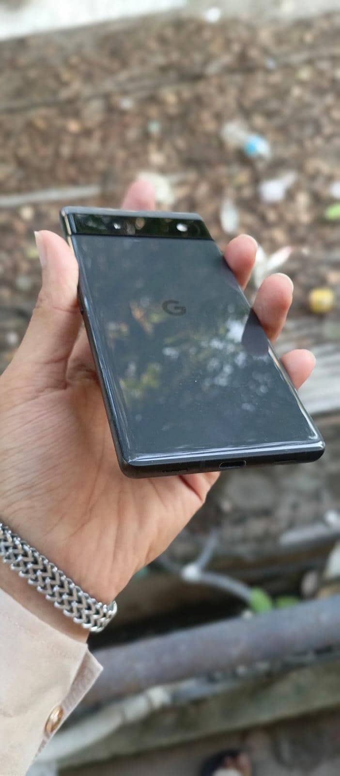 Google Pixel 6a 1
