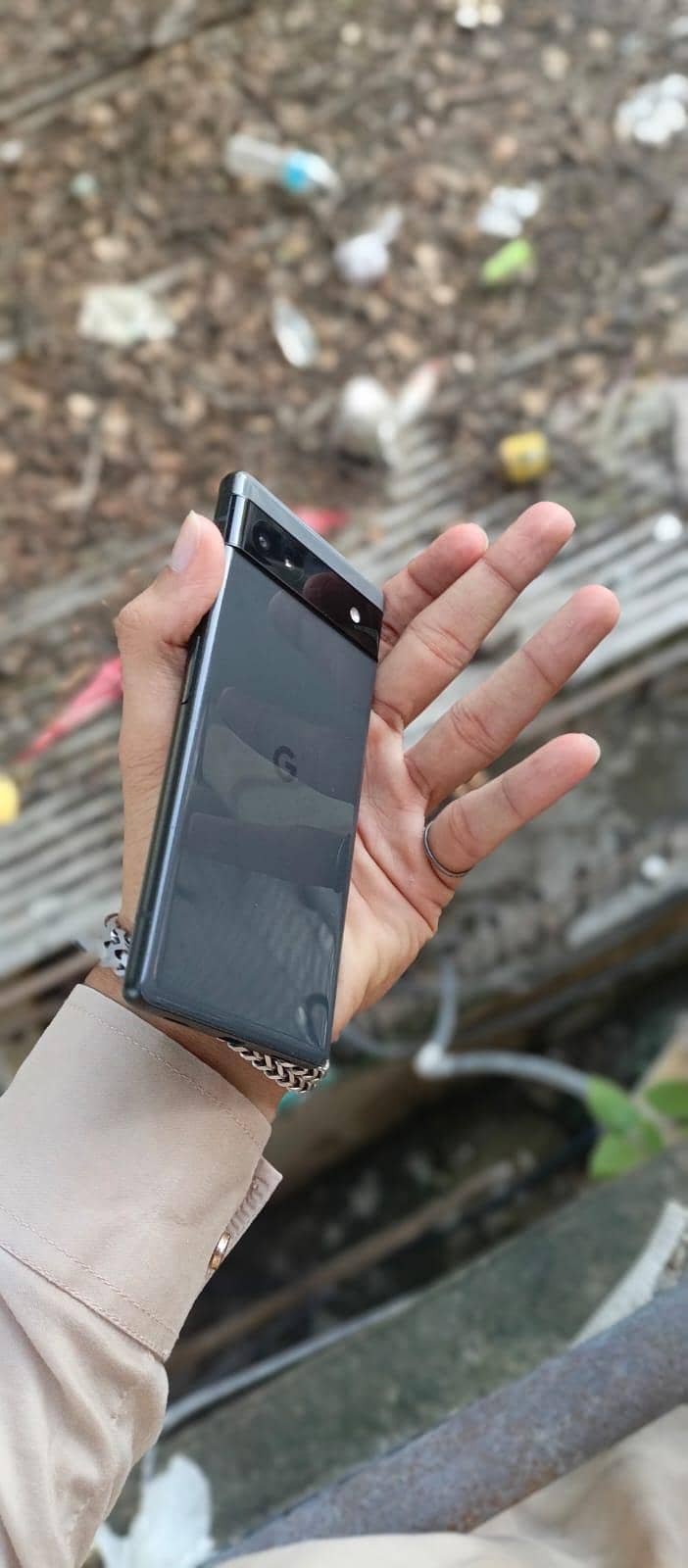 Google Pixel 6a 8