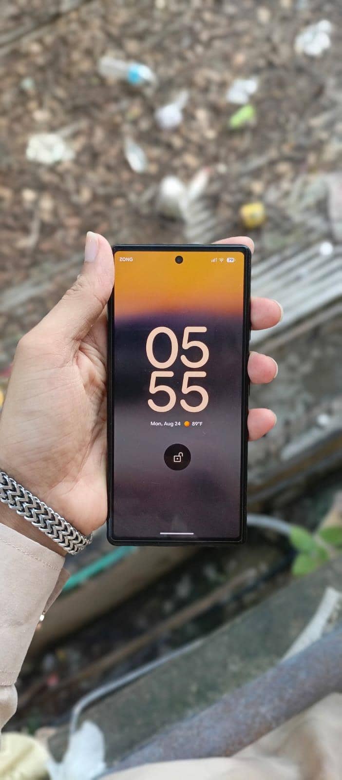 Google Pixel 6a 9