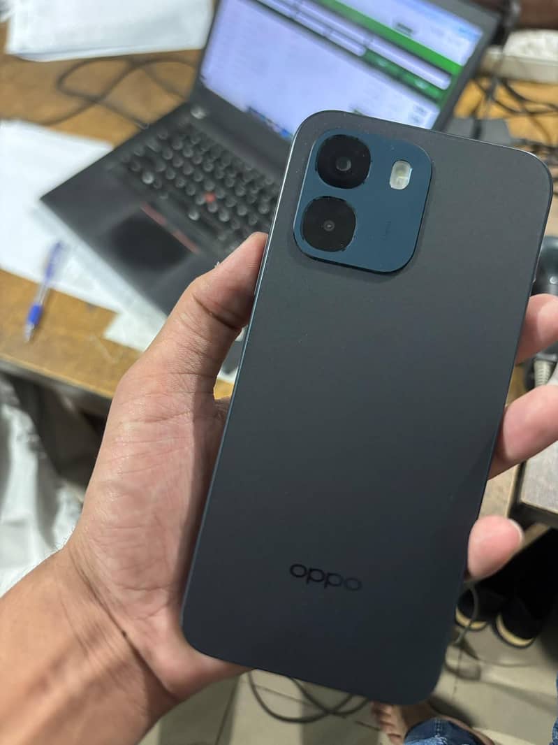 OPPO A6 3