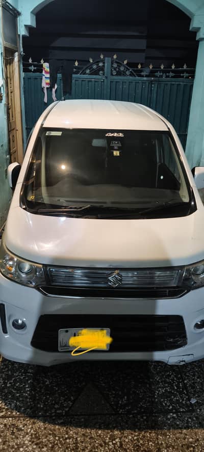 Suzuki Wagon R Stingray 2014
