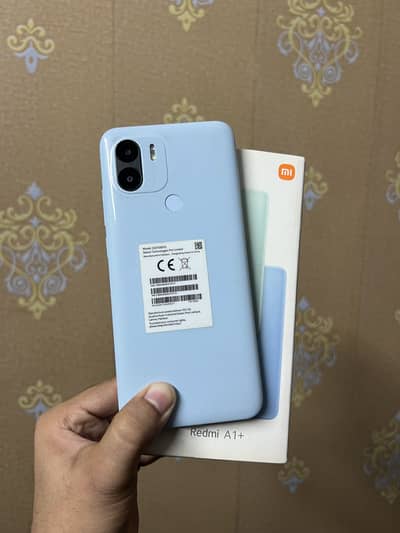 Xiaomi Redmi A1+  PTA Approved