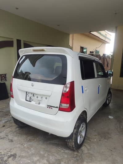 Suzuki Wagon R 2017
