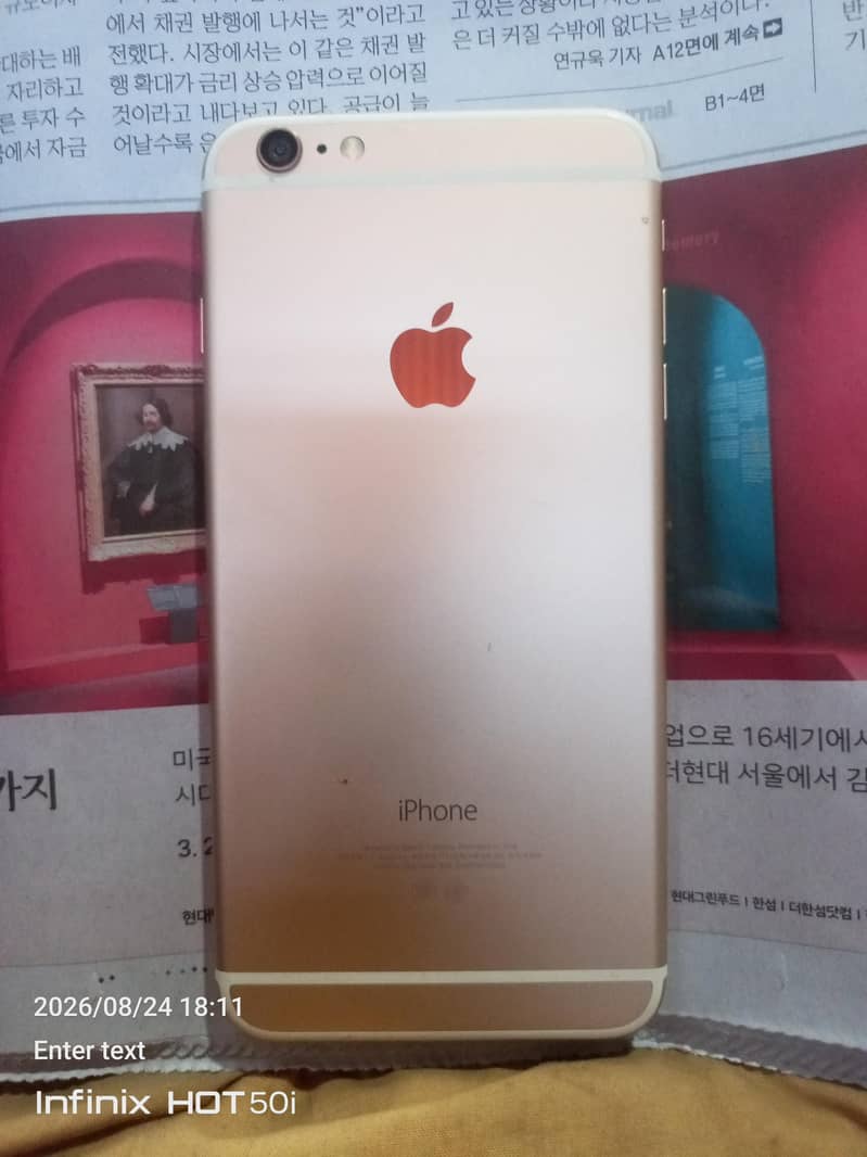 Apple iPhone 6 Plus 0