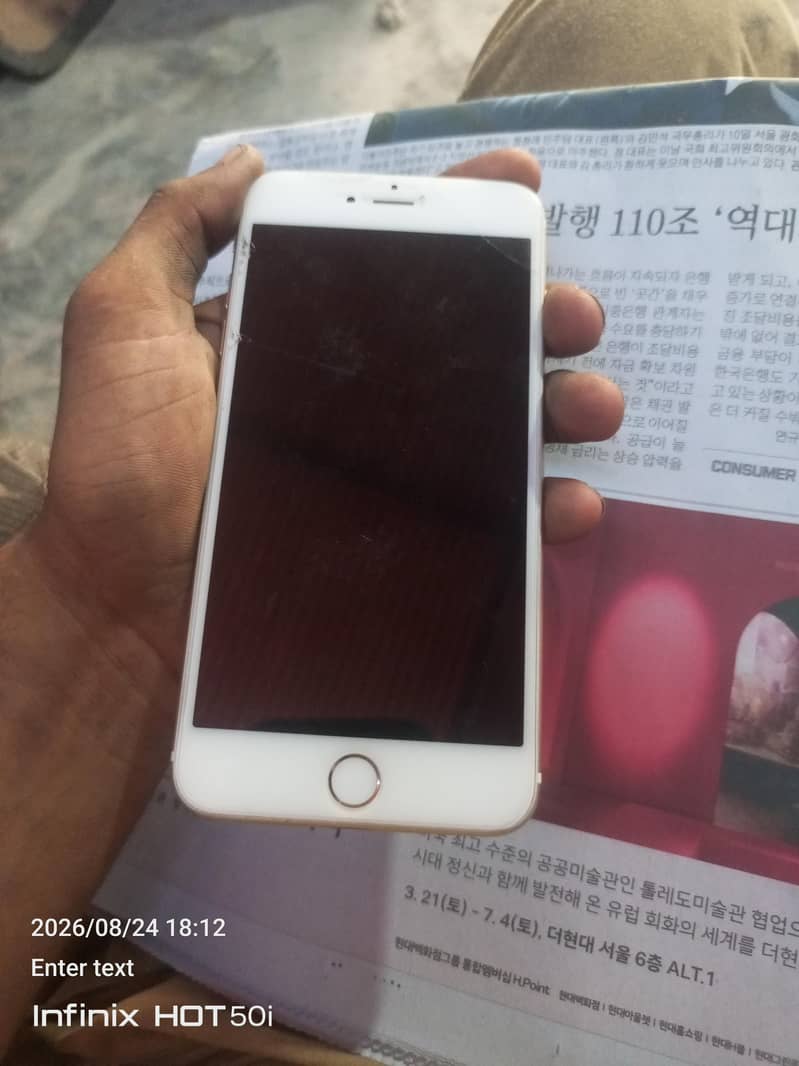 Apple iPhone 6 Plus 4