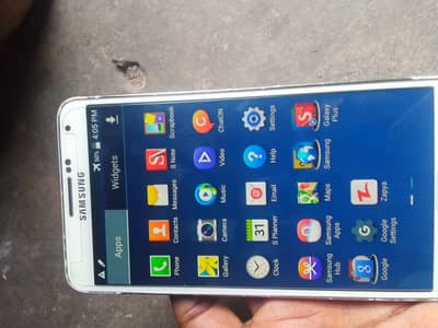Samsung Mobile Note3 03024690227