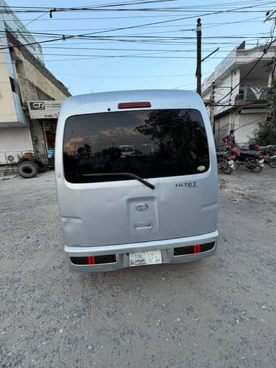 Daihatsu Hijet 2008
