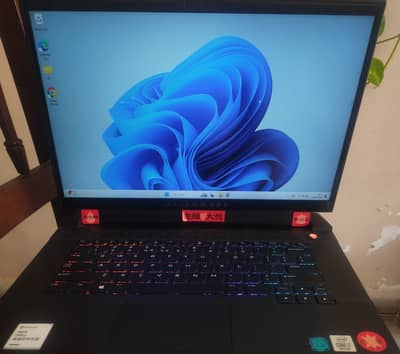 Alienware m15 R3 Gaming Laptop i7 10th Gen GTX 1650 Ti 16GB RAM 512GB