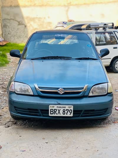 Suzuki Cultus VXR 2007