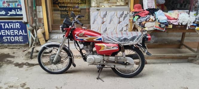 Honda 125 for Sale