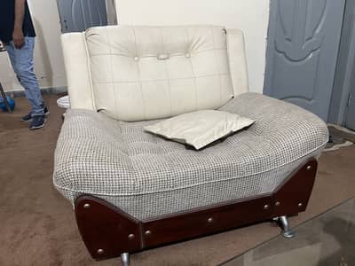 Sofa set 7 seaters