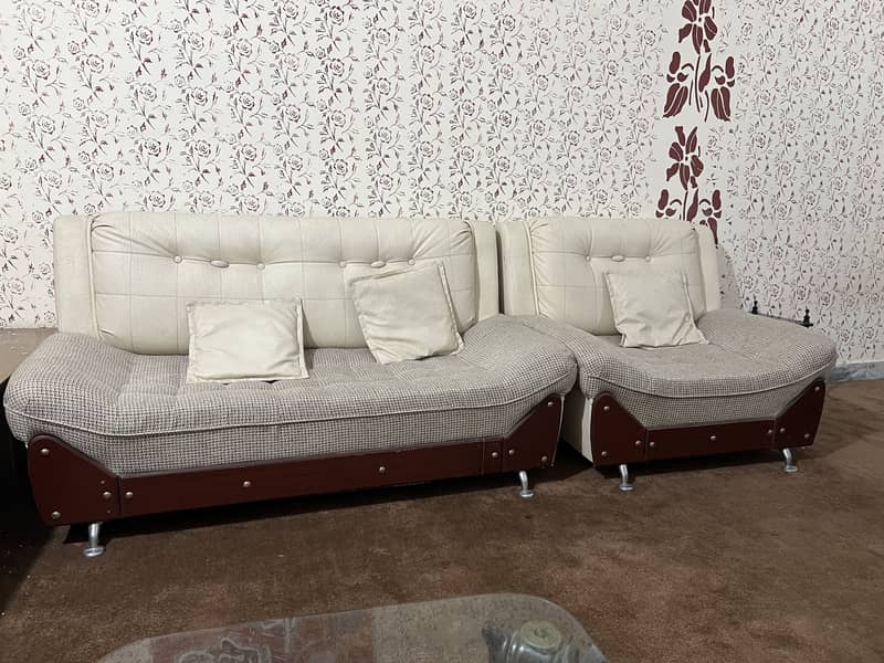 Sofa set 7 seaters 1