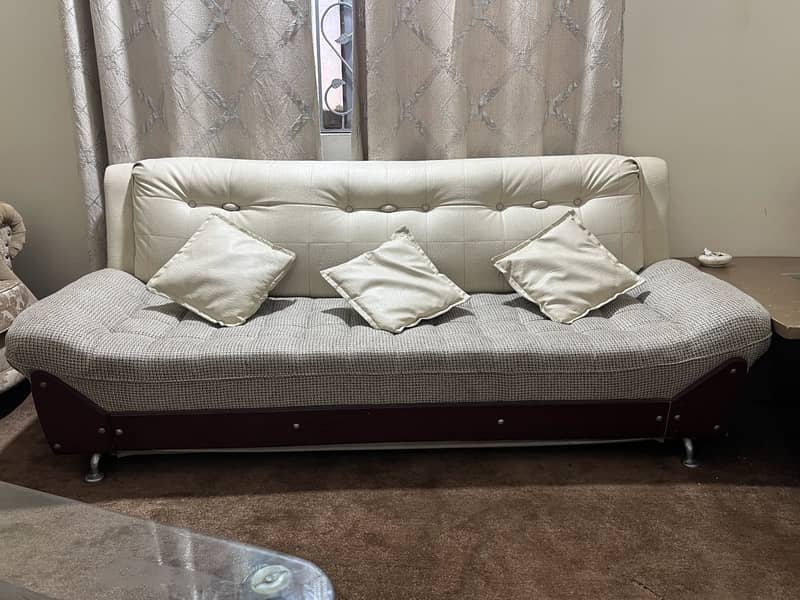 Sofa set 7 seaters 2