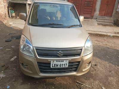 Suzuki Wagon R 2019