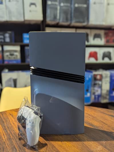 PS5 pro with disc drive