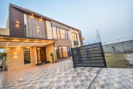 10 Marla Beautifully Designed Modern House for Sale DHA Phase 7 Hot Location