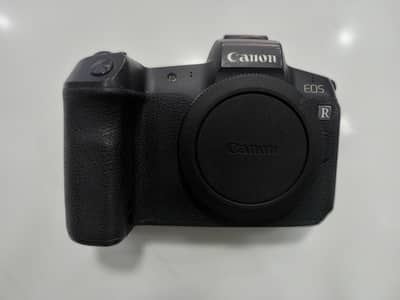 Canon EOS R [Full Frame Body