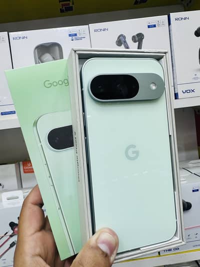 Google Pixel 9 12/128gb official pta approved