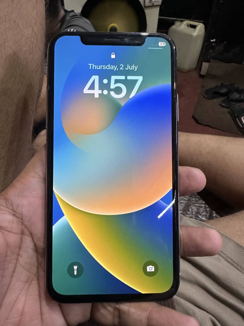 Apple iPhone X 1