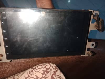 Woofer,amplifier,android panel