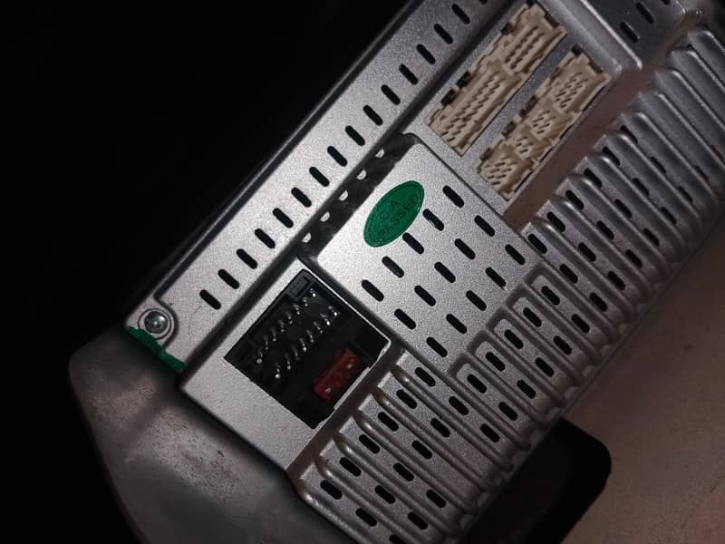 Woofer,amplifier,android panel 3