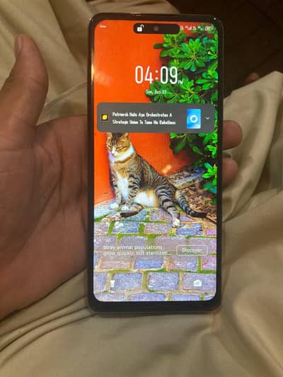 Infinix Hot 40