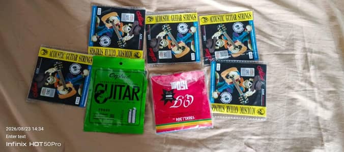 Guitar Strings