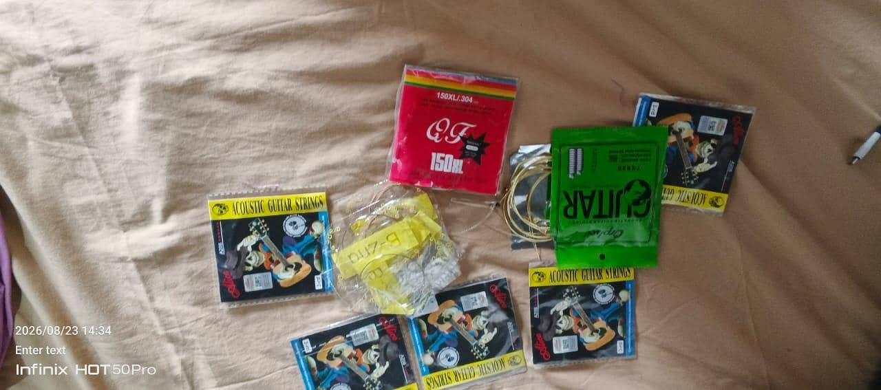 Guitar Strings 5