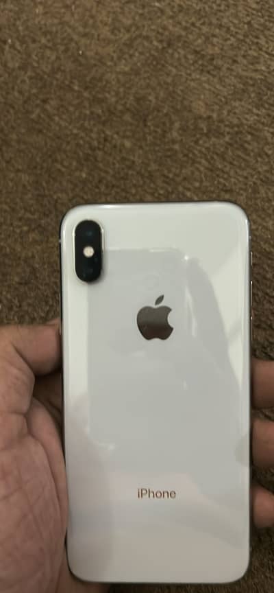 Apple iPhone X