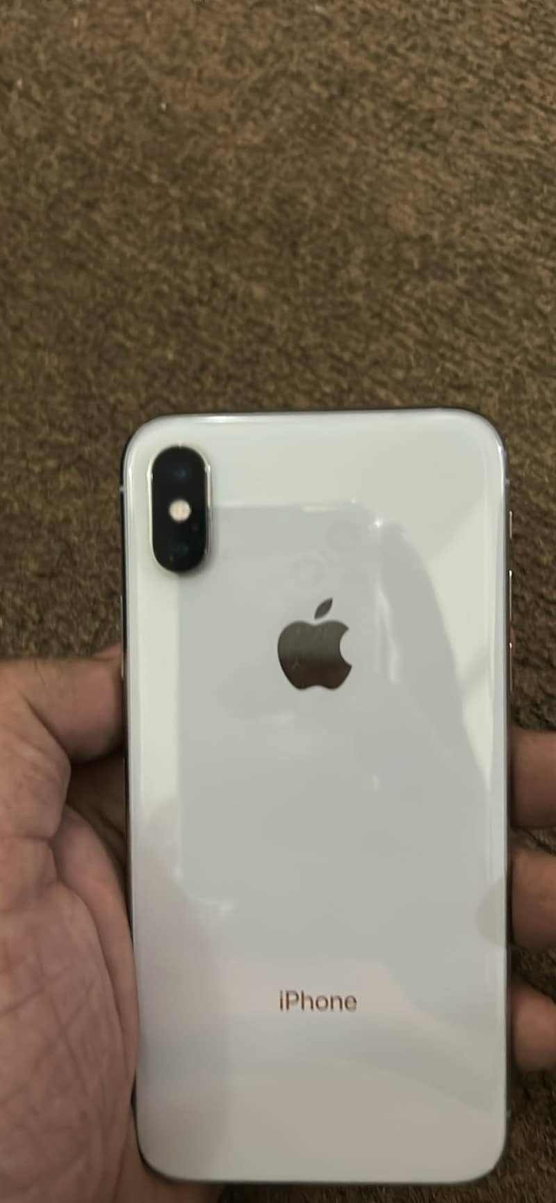 Apple iPhone X 0