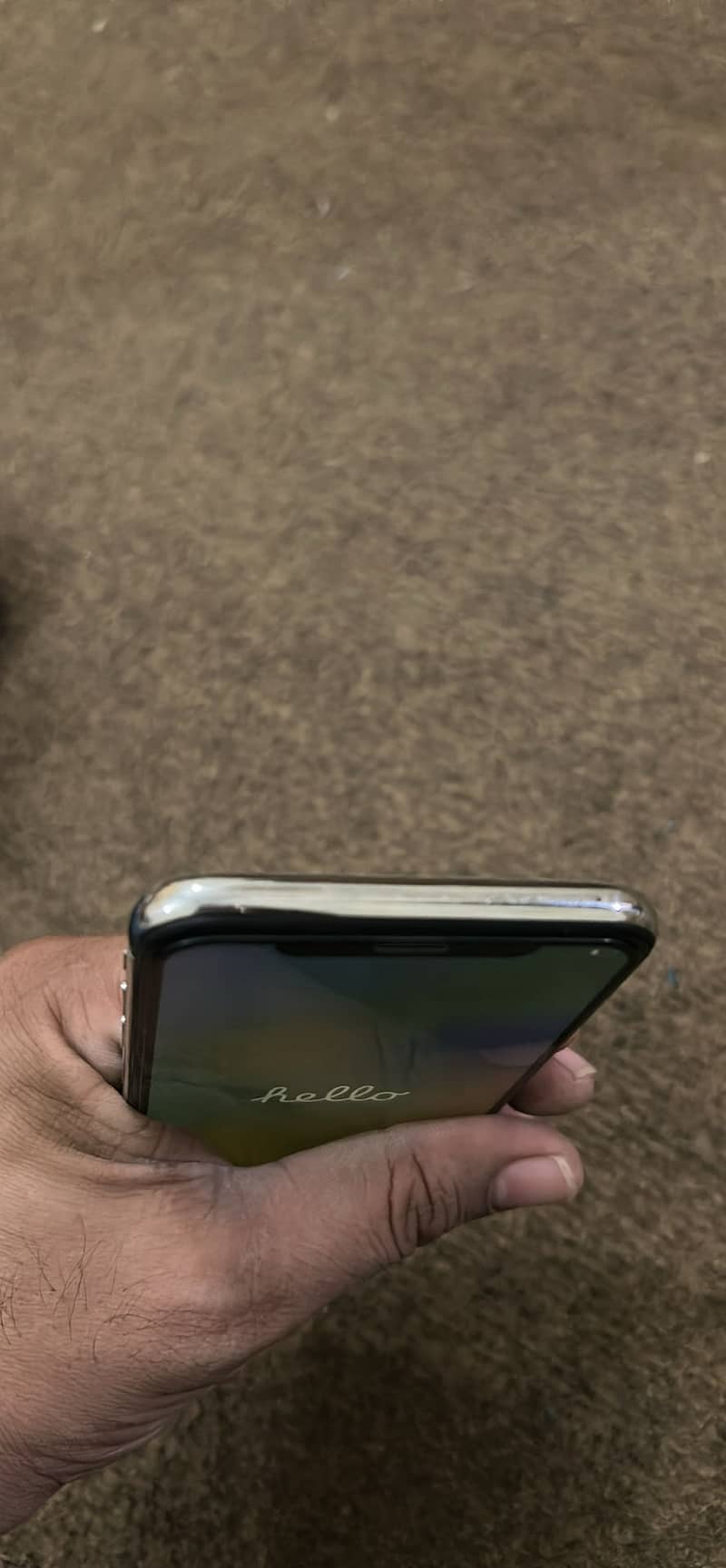 Apple iPhone X 1