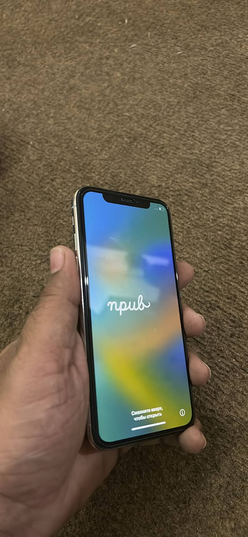 Apple iPhone X 3