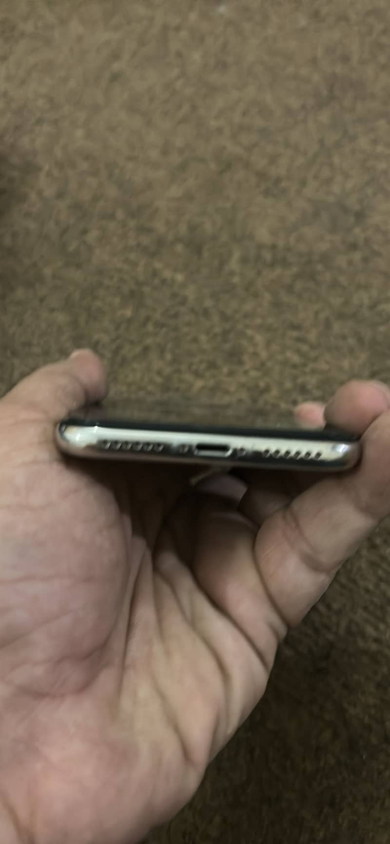 Apple iPhone X 5