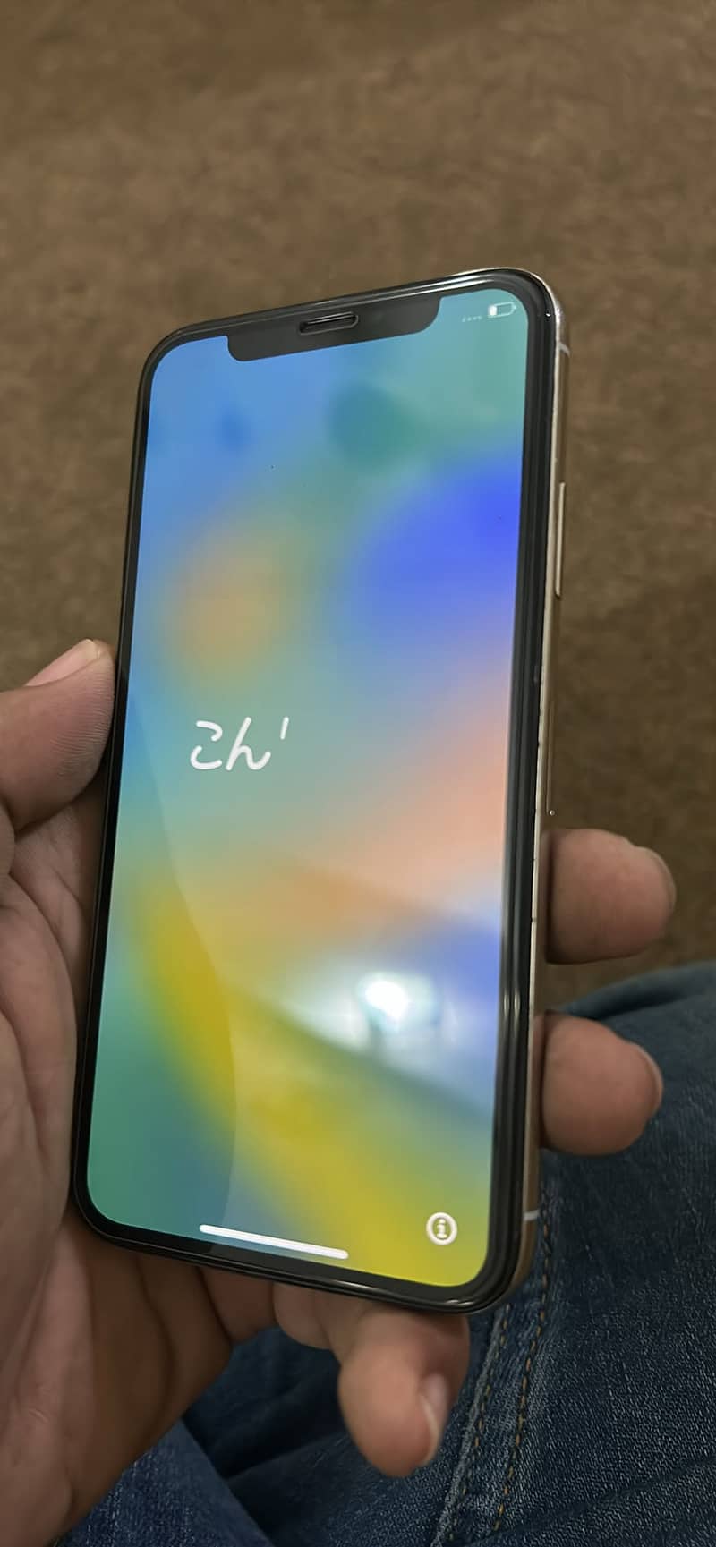 Apple iPhone X 6
