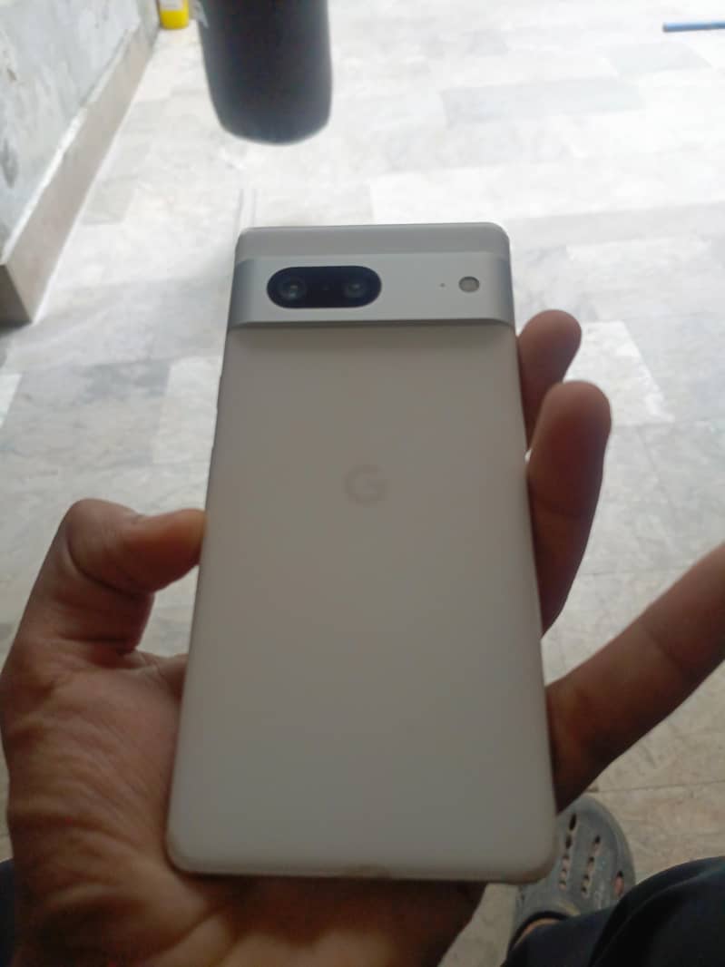 Google Pixel 7 0