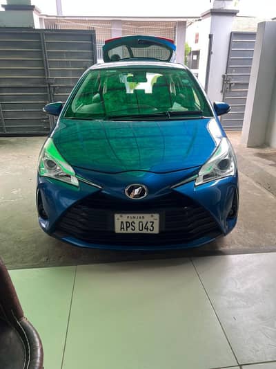 Toyota Vitz 2018
