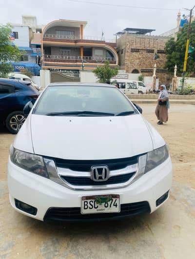 Honda City 2020