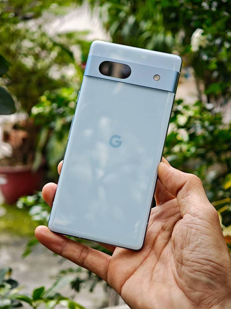 Google Pixel 7a 2