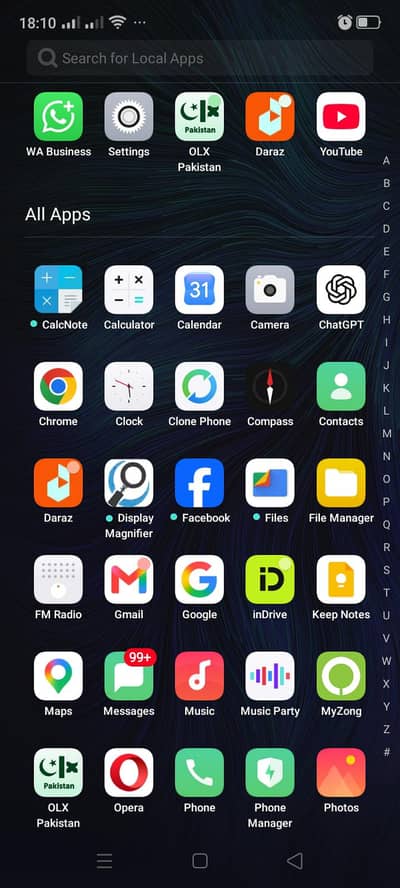 OPPO A31