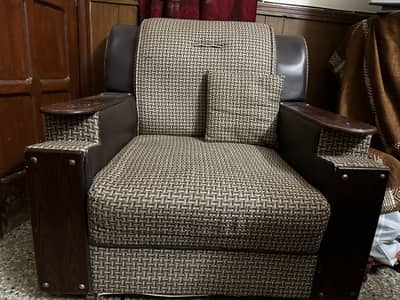 4 seater sofa set