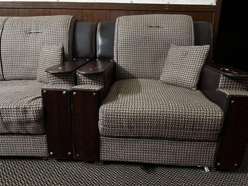 4 seater sofa set 1
